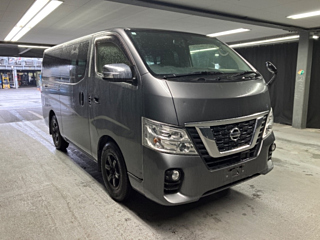 NISSAN CARAVAN VAN