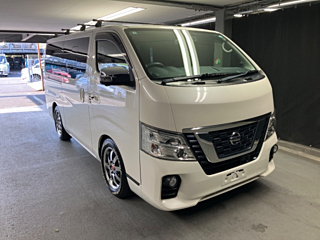 NISSAN CARAVAN VAN