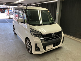 NISSAN DAYZ ROOX 2017