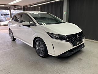 NISSAN NOTE 2021