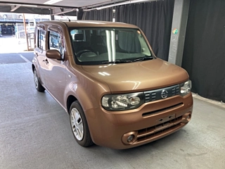 NISSAN CUBE