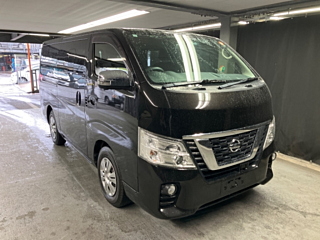 NISSAN CARAVAN VAN