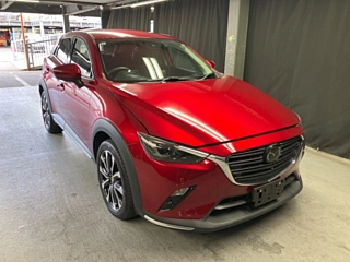 MAZDA CX 3