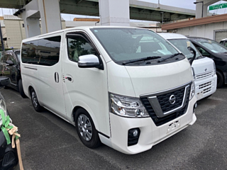 NISSAN CARAVAN VAN