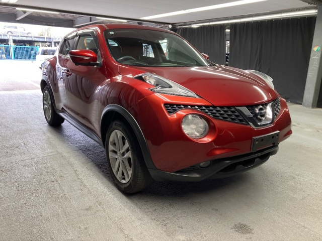 NISSAN JUKE 2019