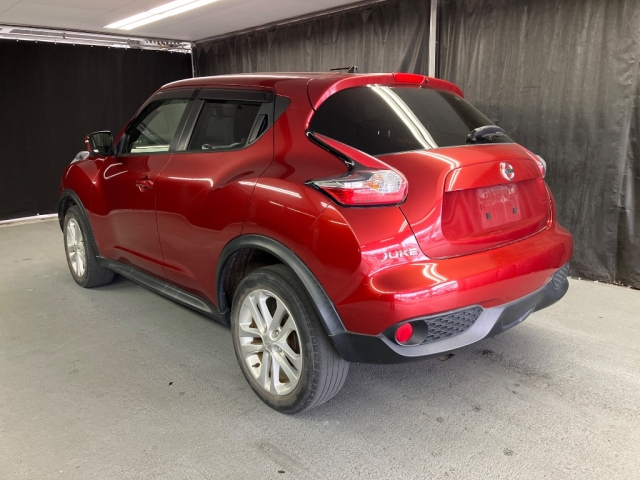 NISSAN JUKE 2019