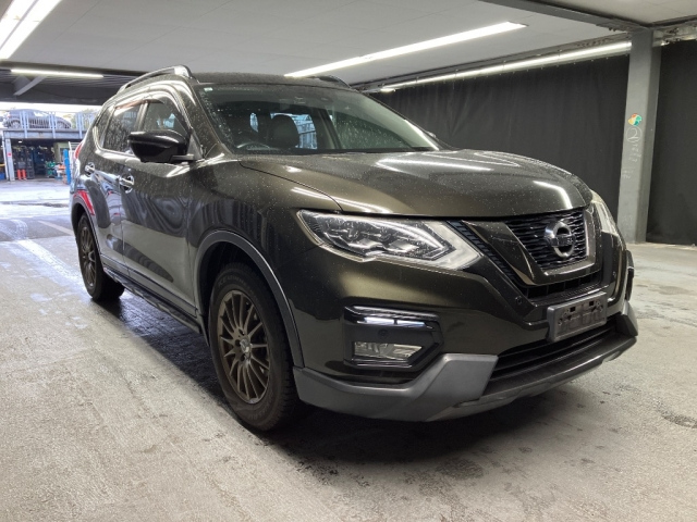 NISSAN X-TRAIL 2017