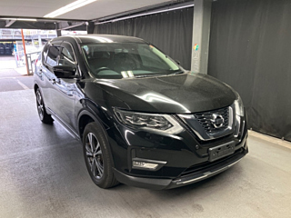 NISSAN X TRAIL