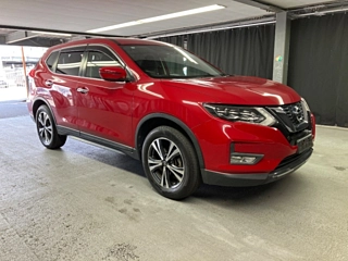 NISSAN X TRAIL
