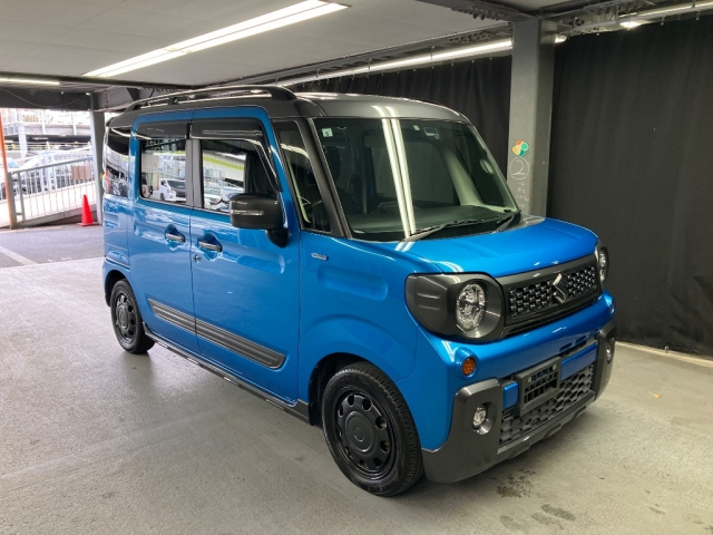 SUZUKI SPACIA GEAR 2019