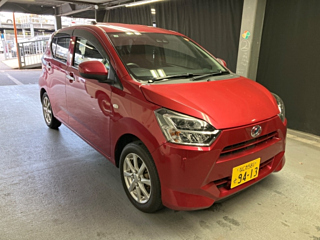 DAIHATSU MIRA E S