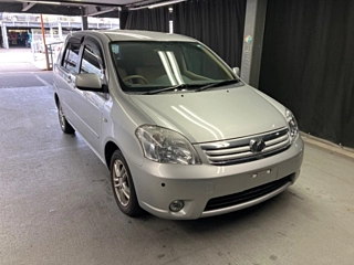 TOYOTA RAUM