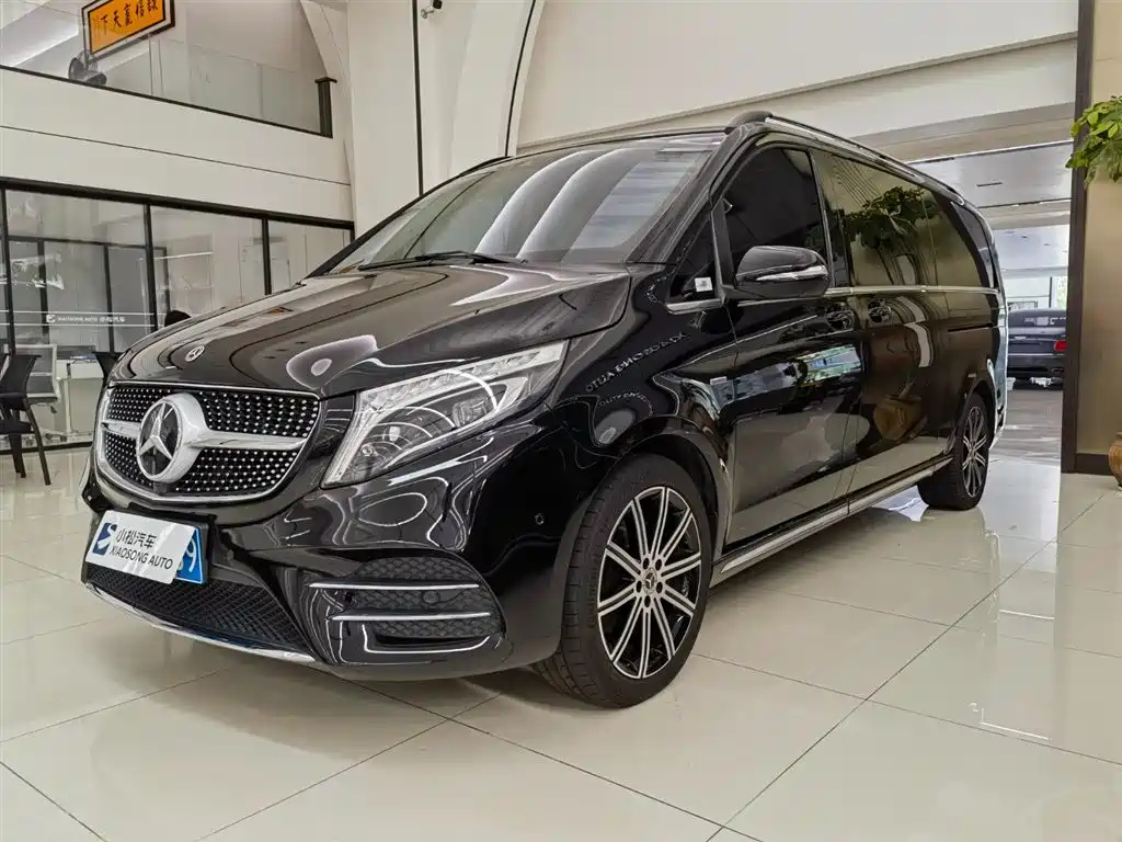 MERCEDES-BENZ V-CLASS 2022