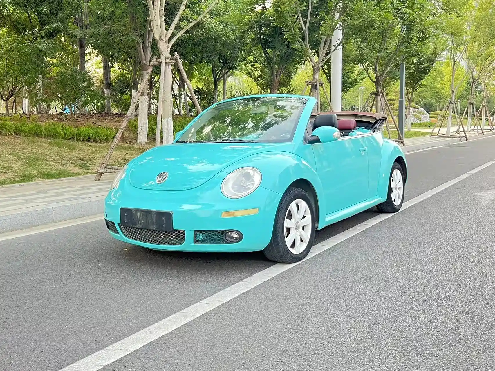 VOLKSWAGEN BEETLE 2008