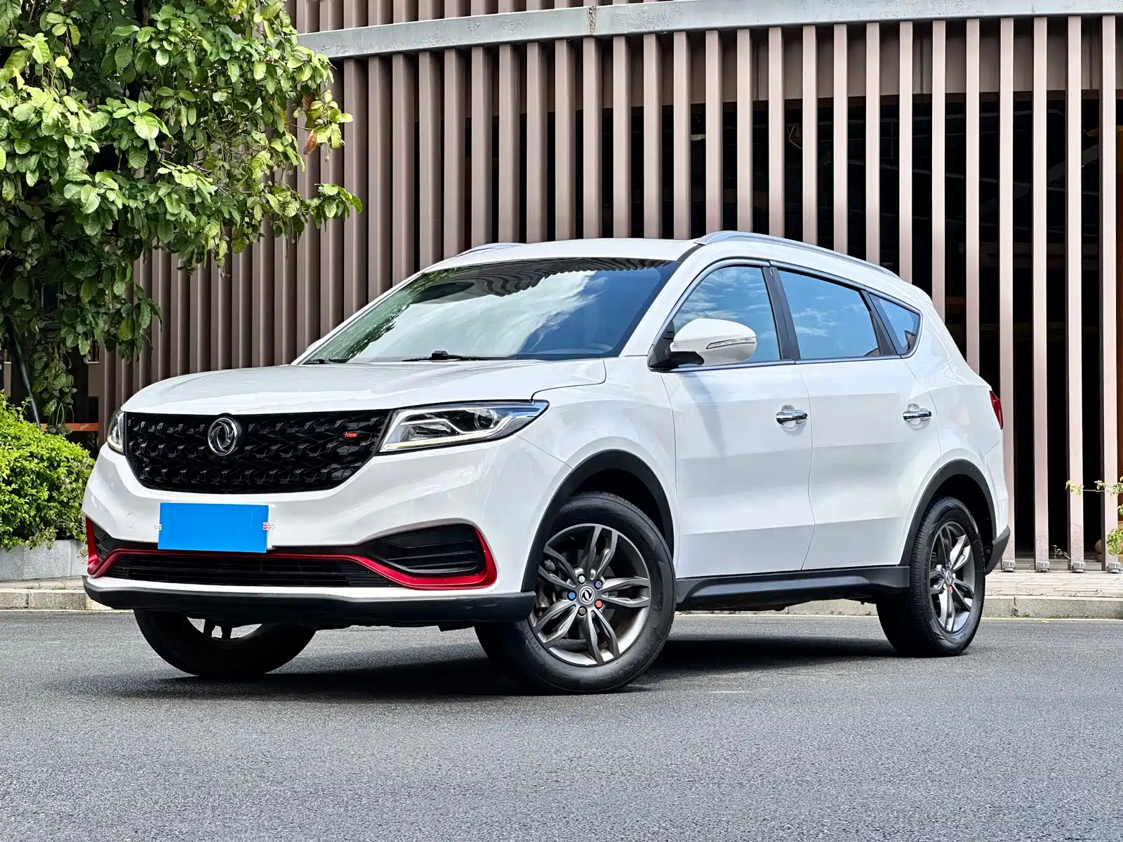 DONGFENG FENGGUANG 580 2022