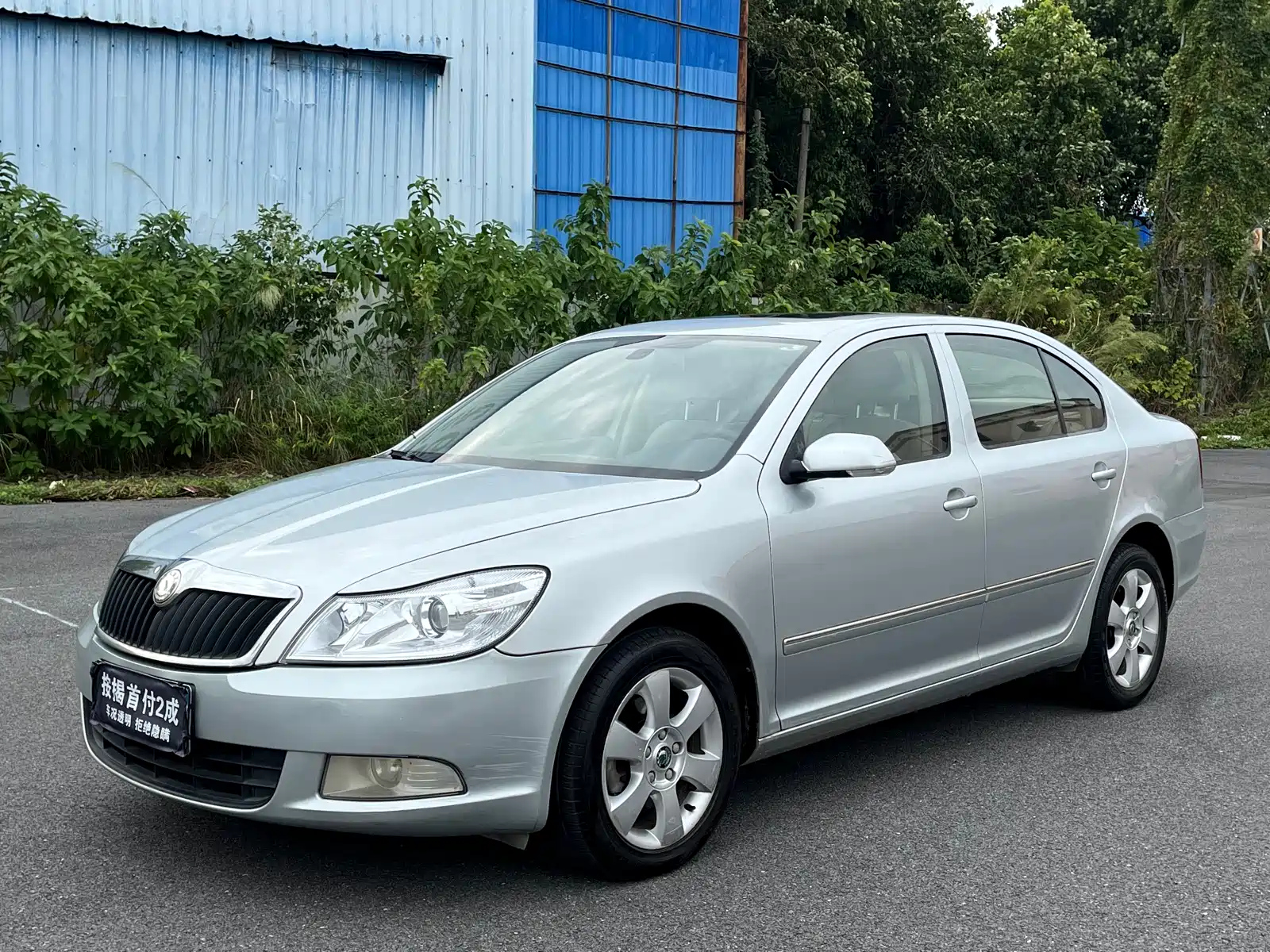 SKODA OCTAVIA 2011