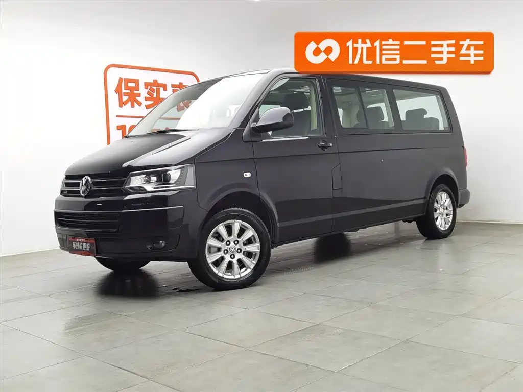 VOLKSWAGEN CARAVELLE 2016