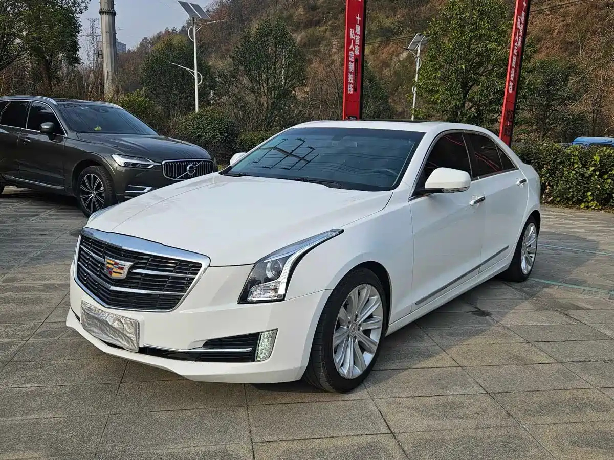 CADILLAC ATS-L 2015