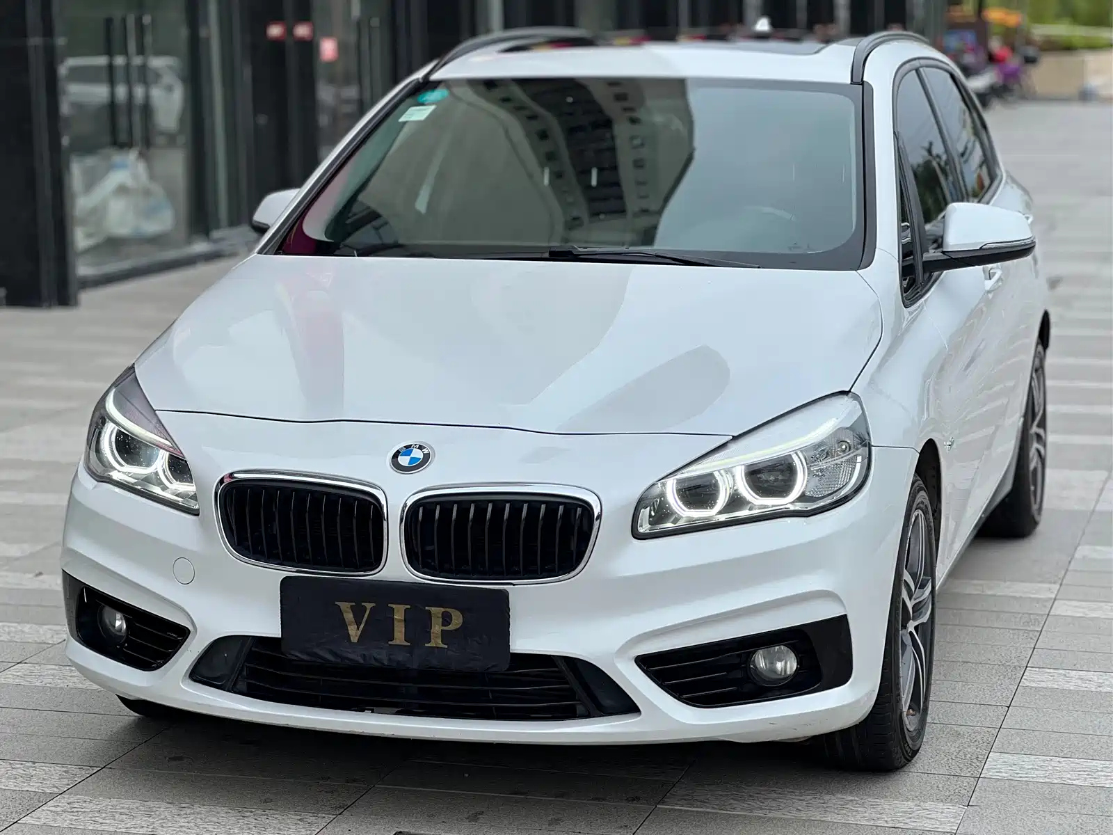 BMW 2 SERIES STATION WAGON 2018