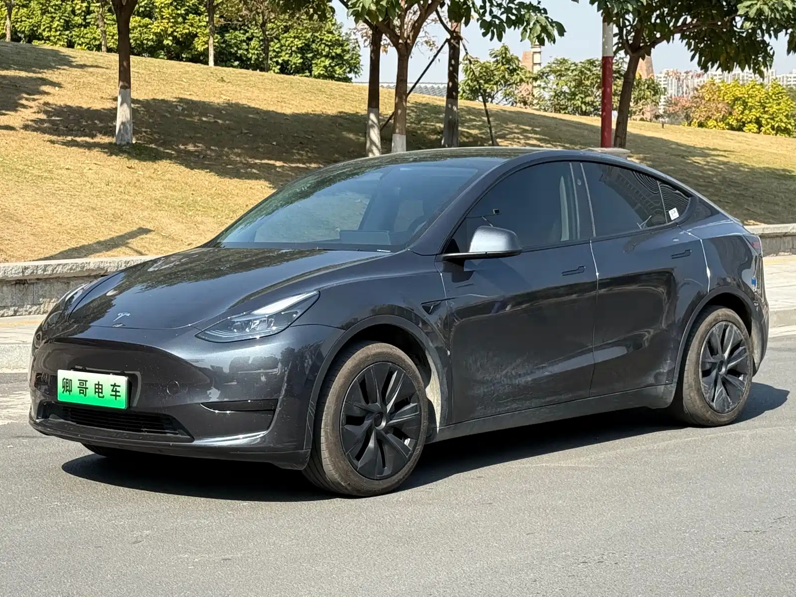 TESLA MODEL Y 2024