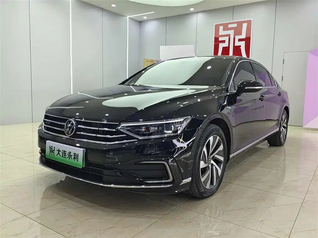 VOLKSWAGEN MAGOTAN GTE PLUG-IN HYBRID HY 2023