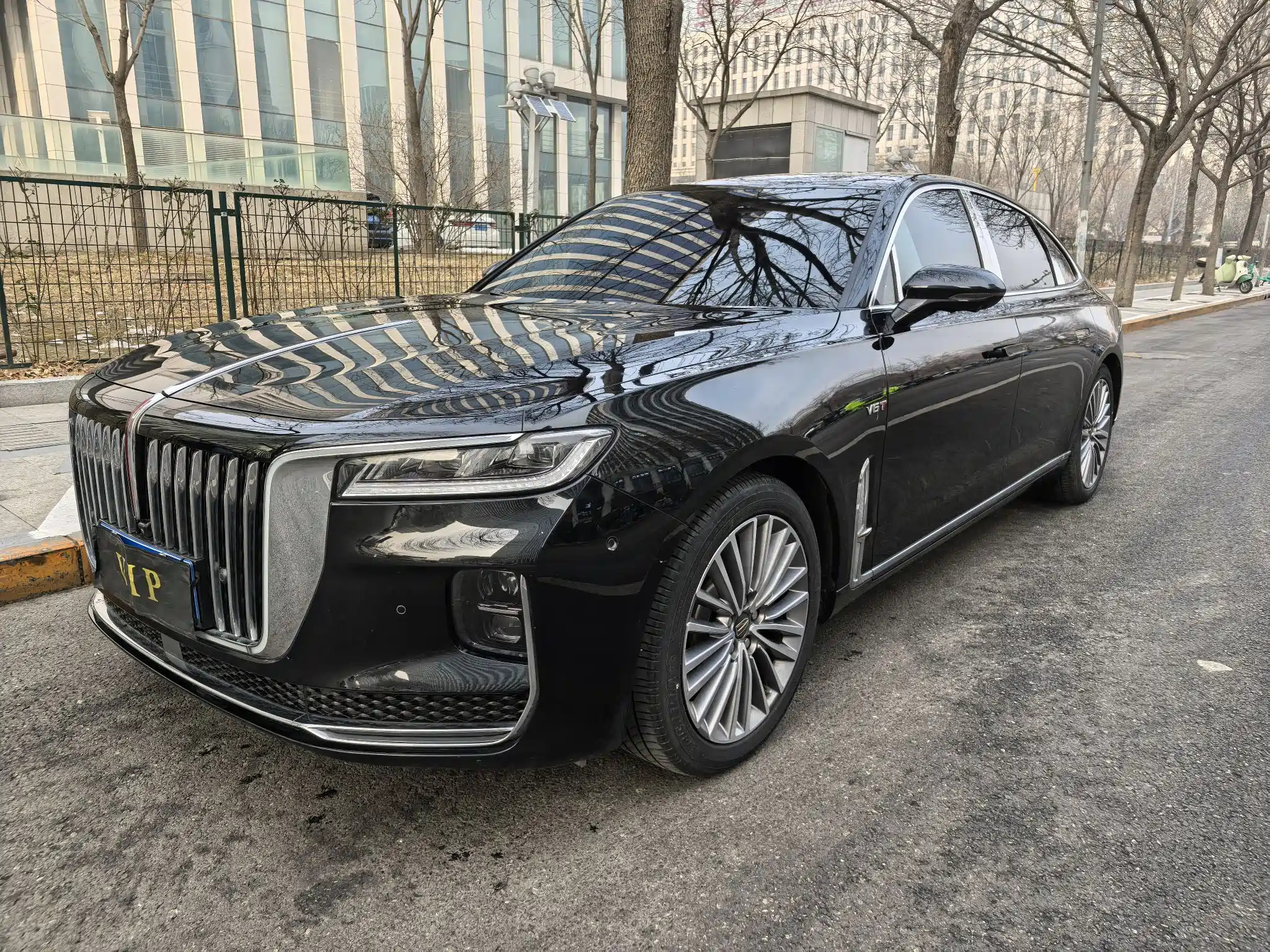 HONGQI H9 2023