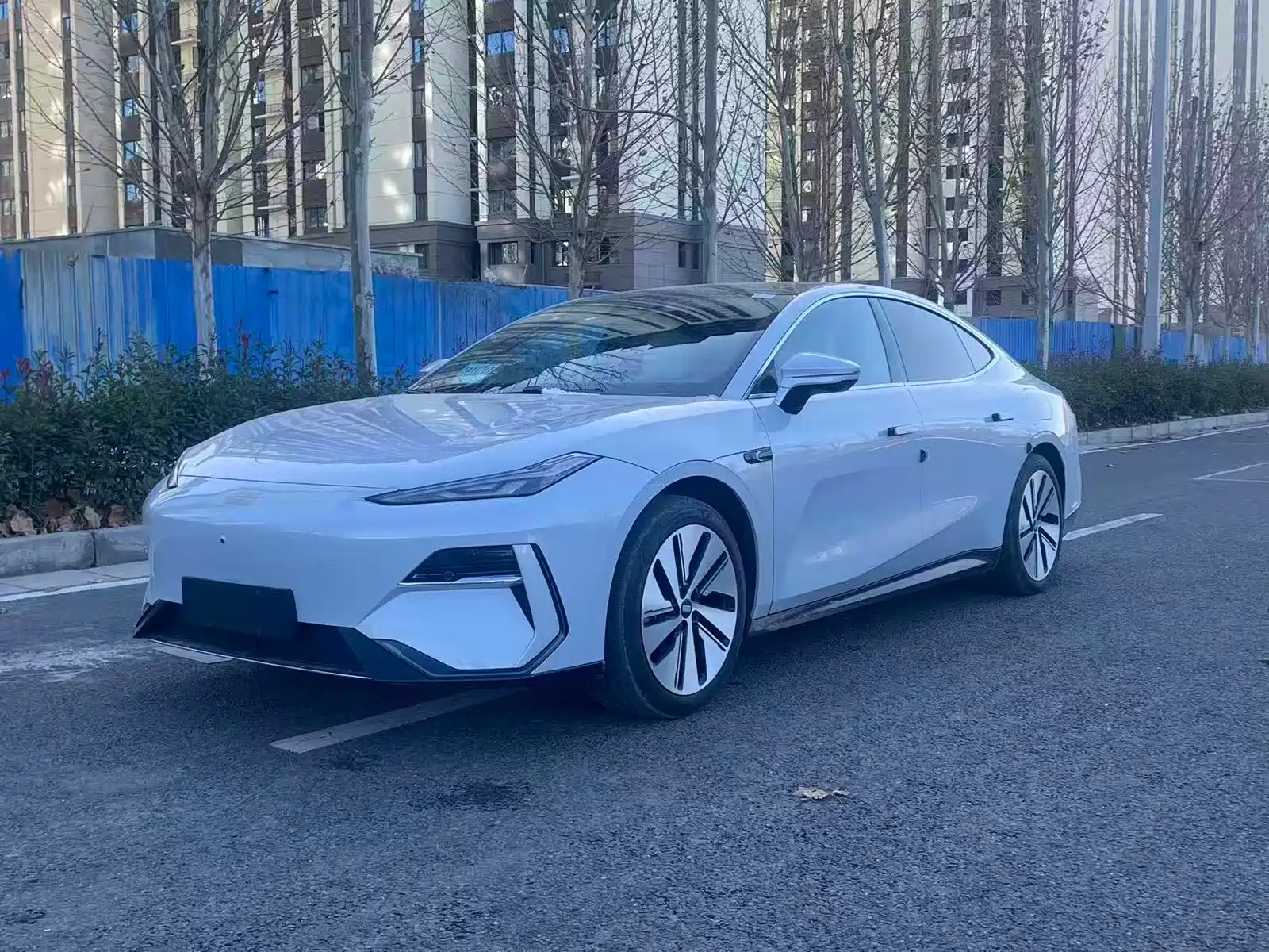 GEELY GALAXY GALAXY E8 2024