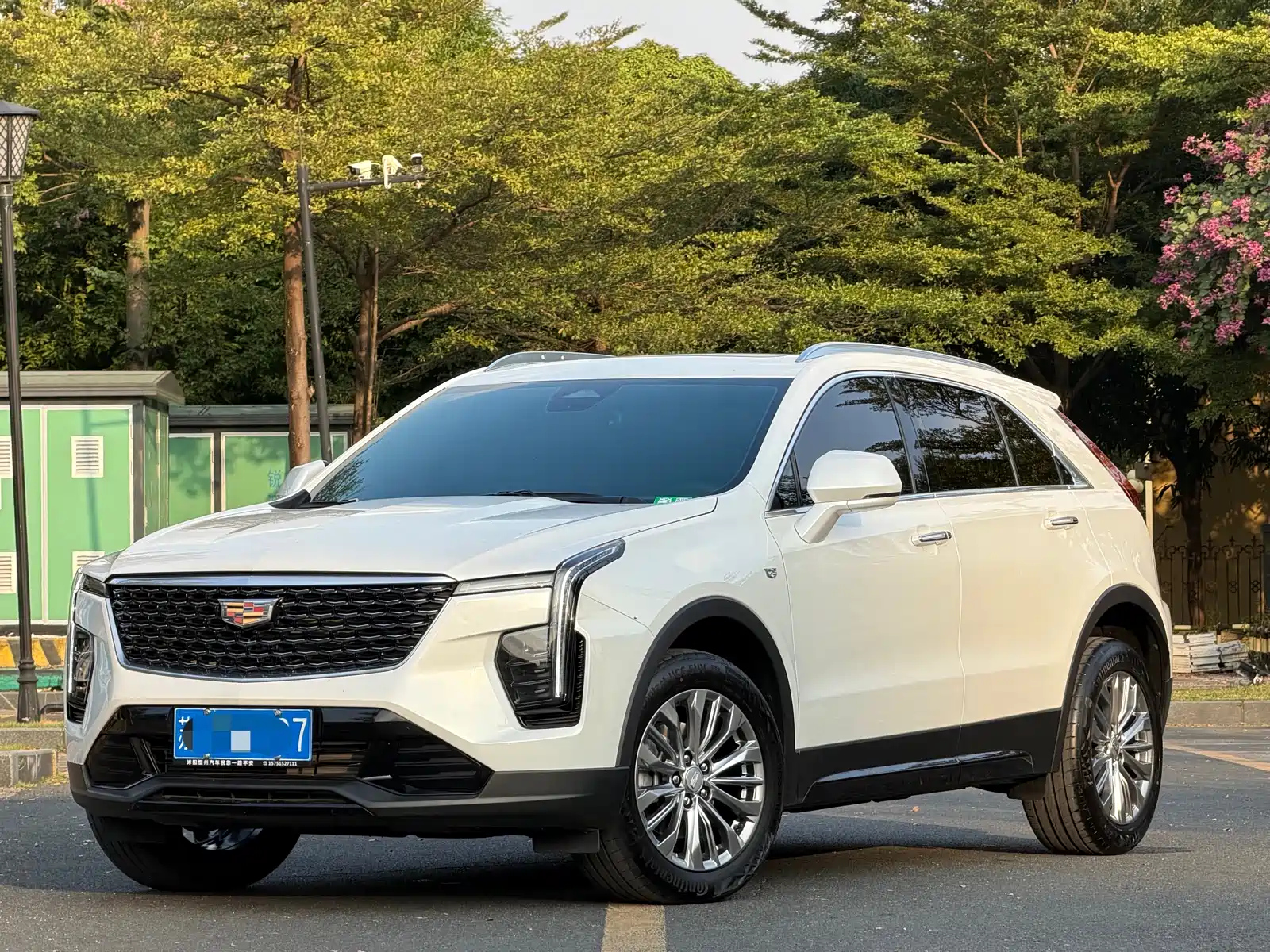CADILLAC XT4 2024