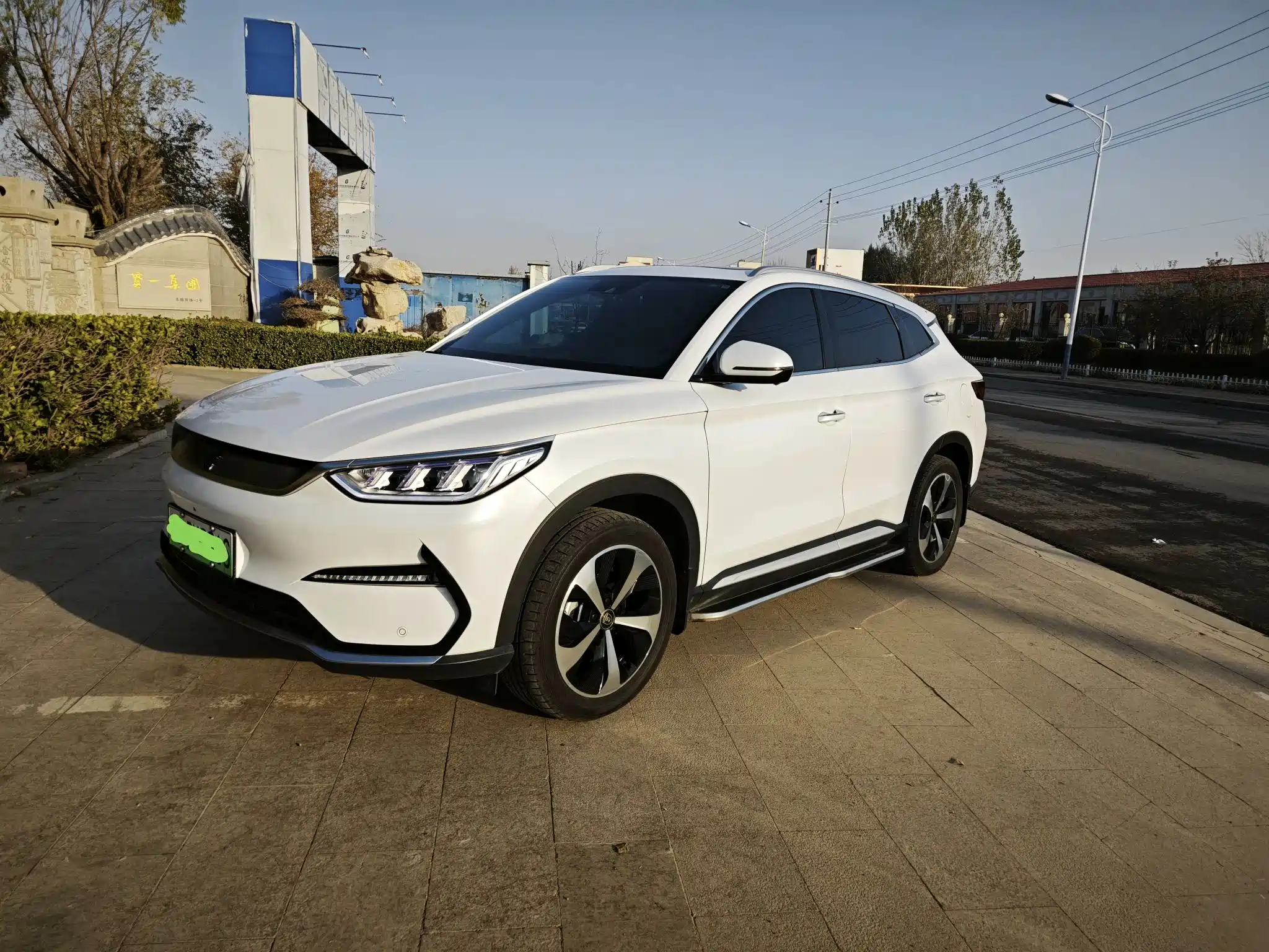 BYD SONG PLUS NEW ENERGY 2022