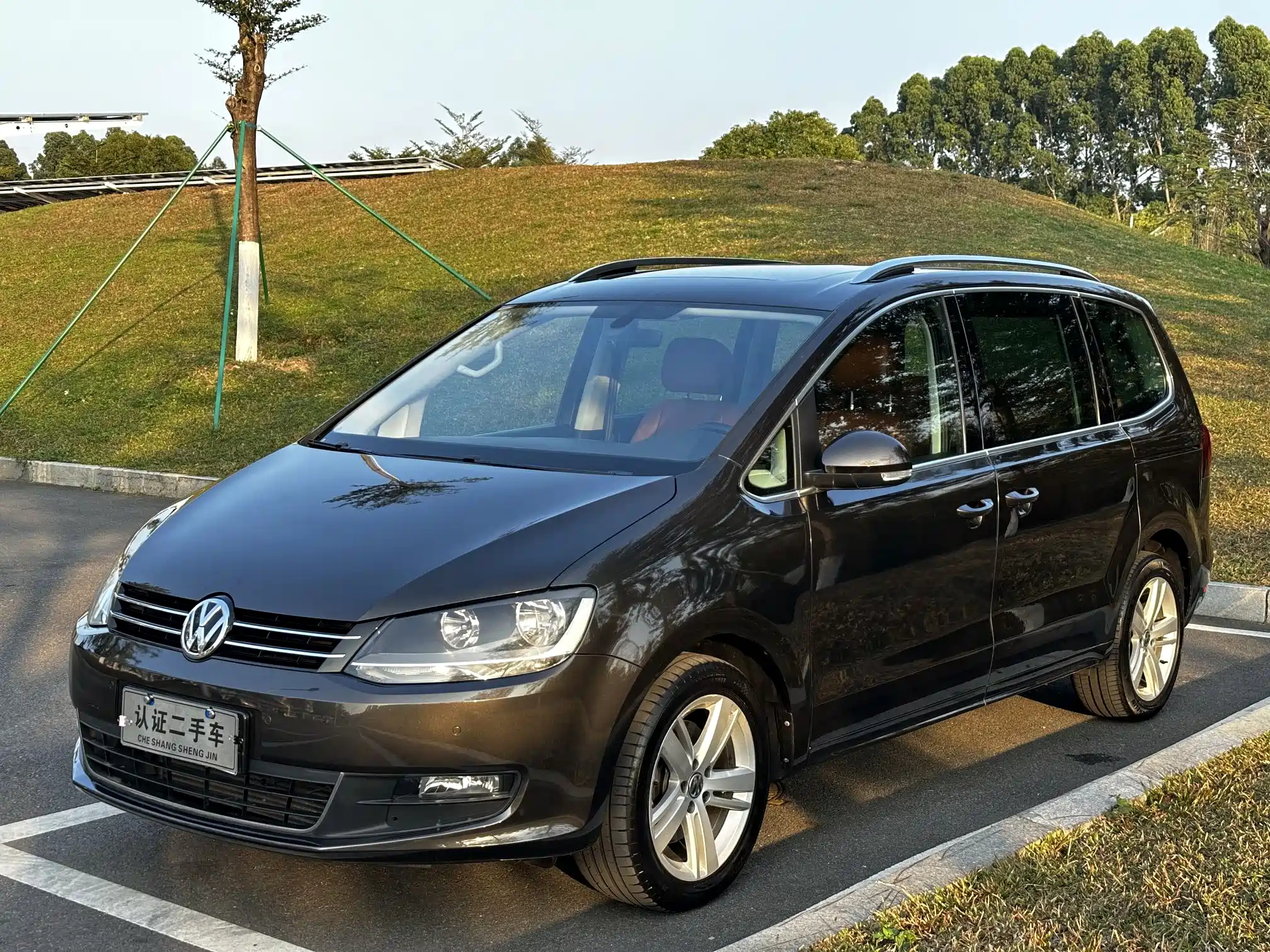 VOLKSWAGEN SHARAN 2017