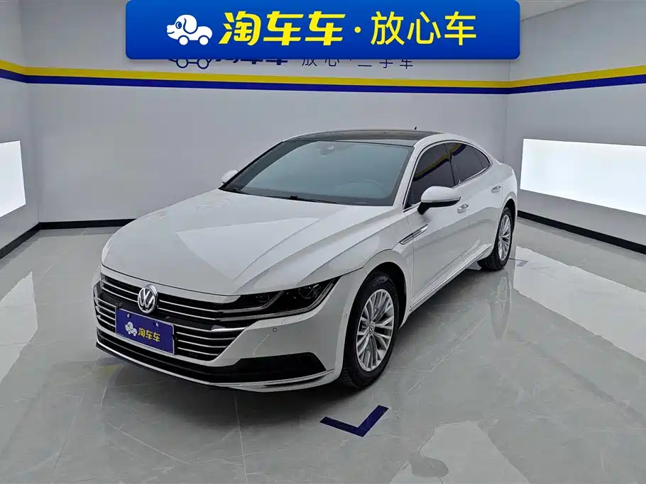 VOLKSWAGEN FAW - VOLKSWAGEN CC 2020