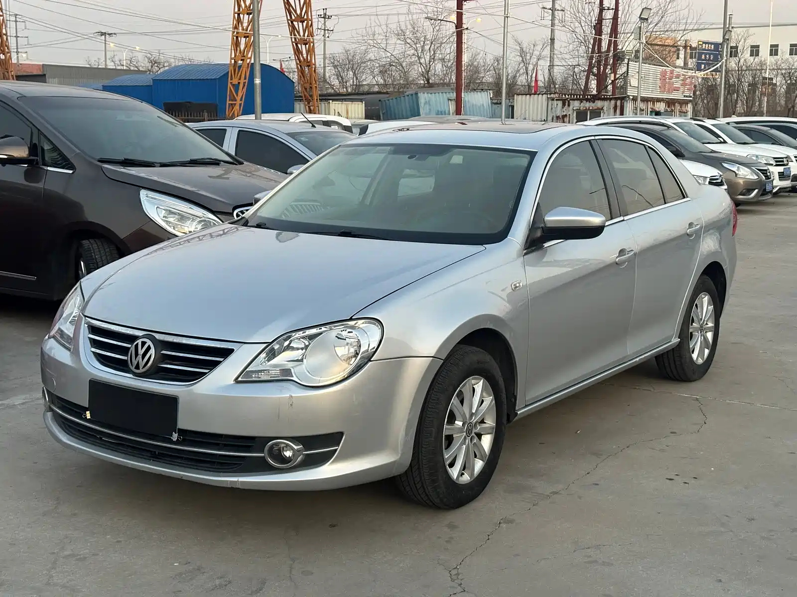 VOLKSWAGEN BORA 2011