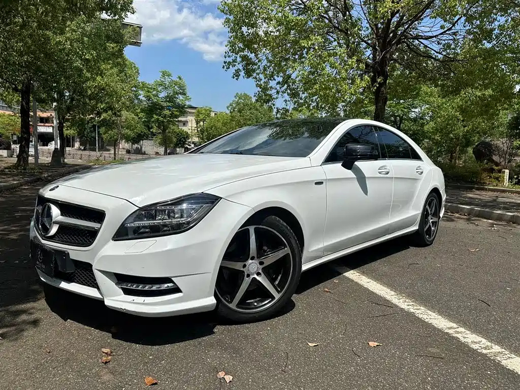 MERCEDES-BENZ CLS 2013