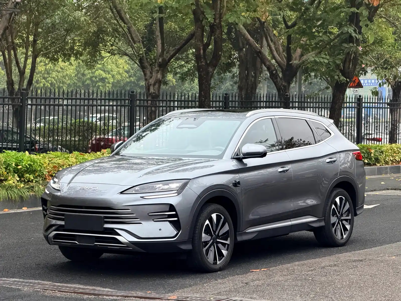 BYD SONG PLUS NEW ENERGY 2025