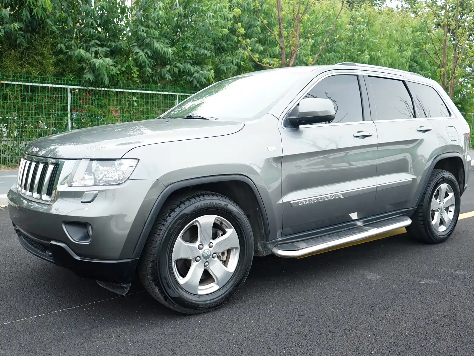 JEEP GRAND CHEROKEE 2013