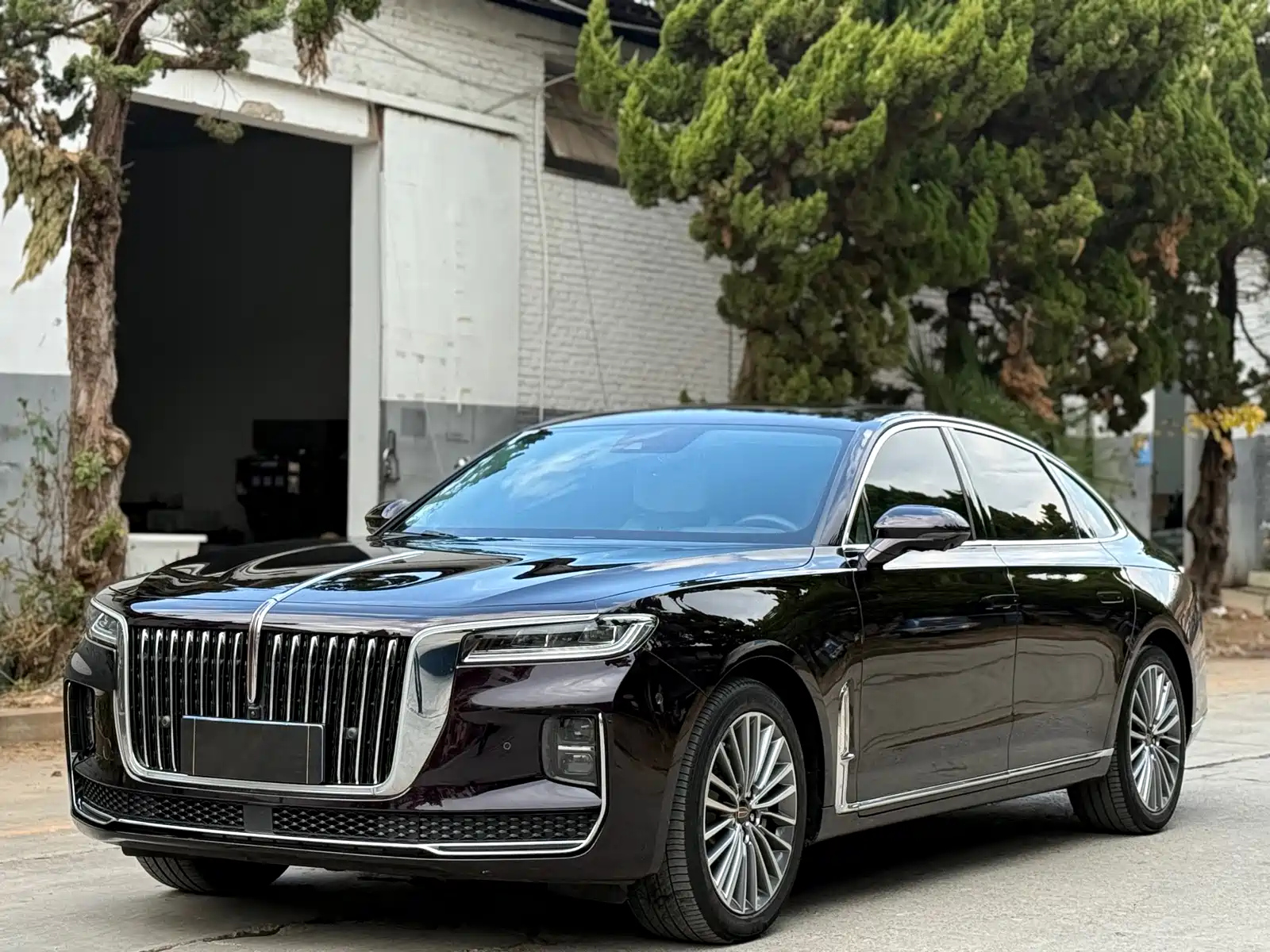 HONGQI H9 2022