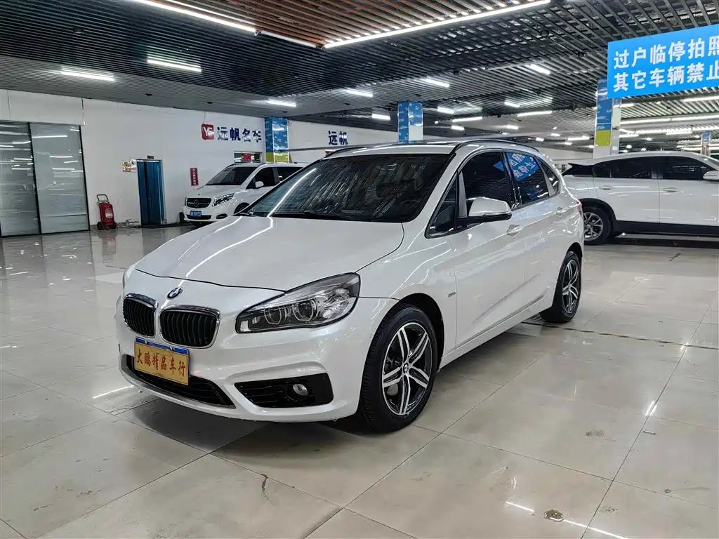 BMW 2 SERIES STATION WAGON 2016