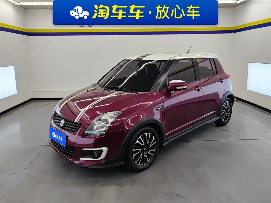 SUZUKI SWIFT 2018