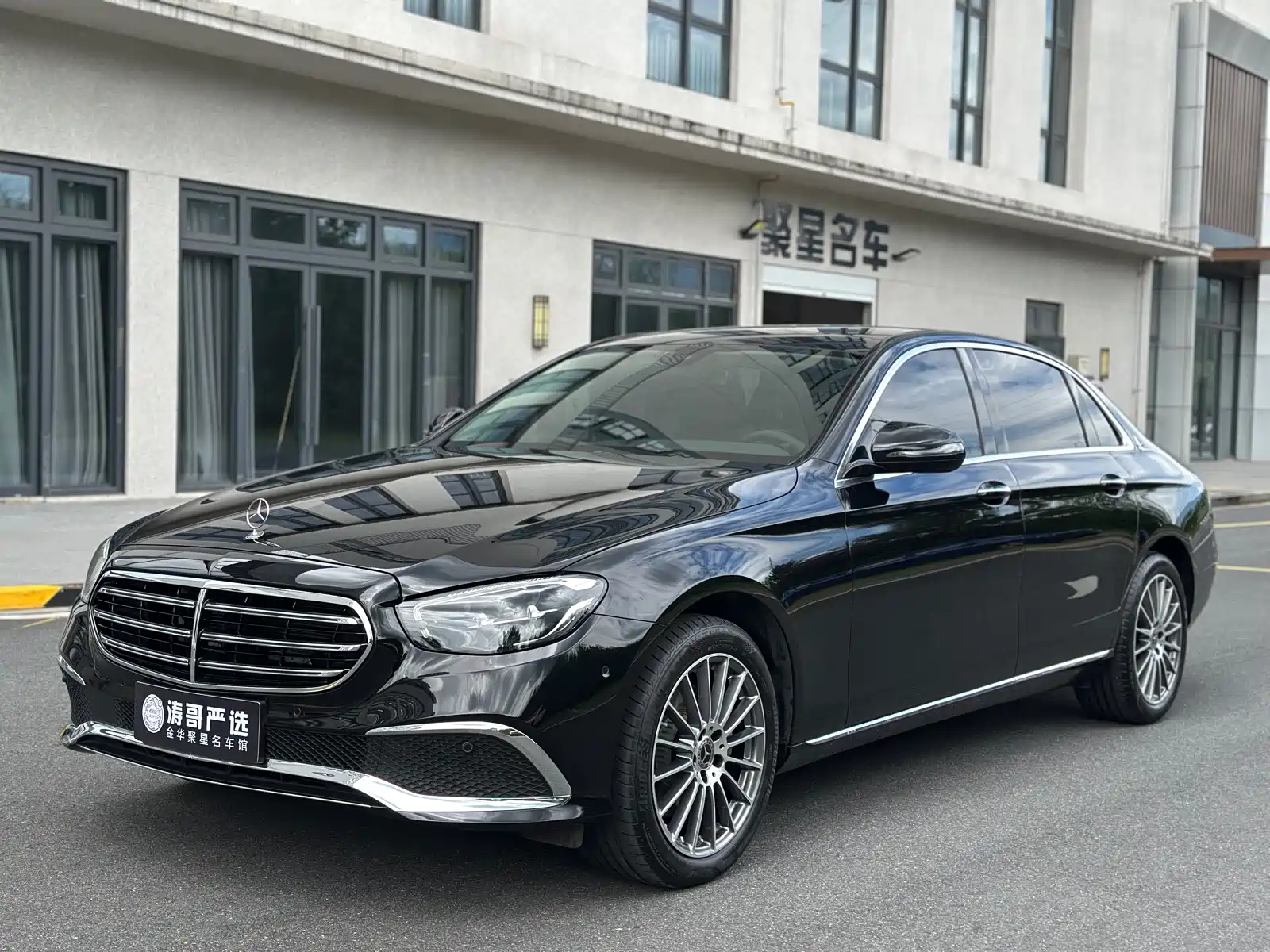 MERCEDES-BENZ E-CLASS 2023
