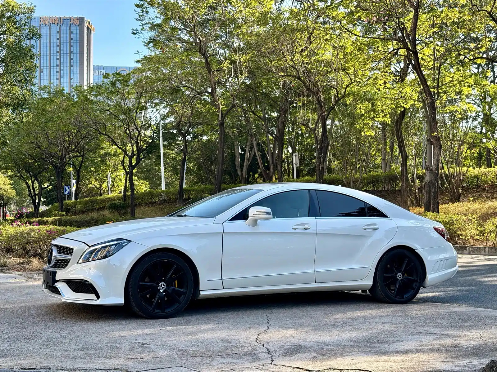 MERCEDES-BENZ CLS 2014