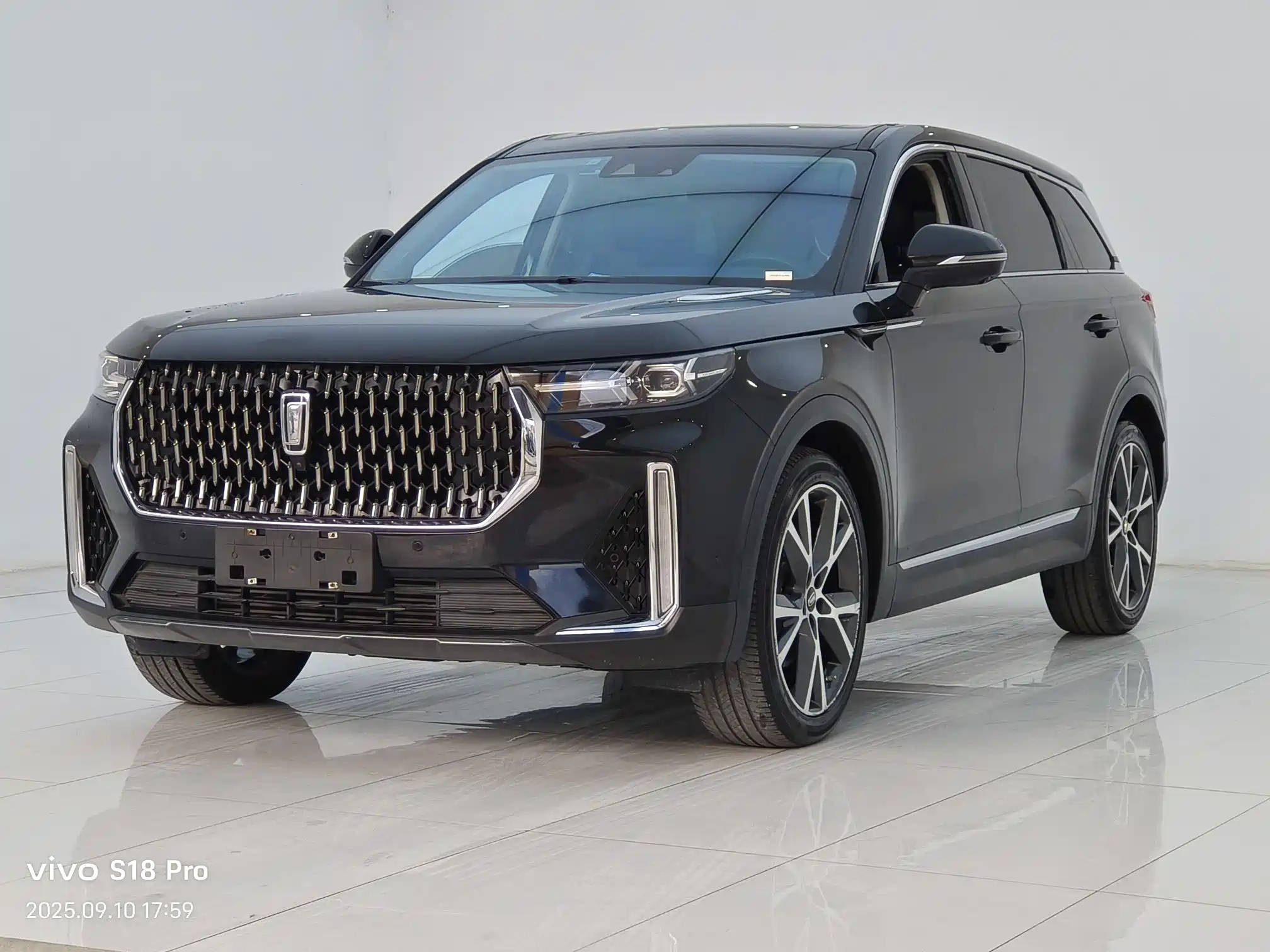 FAW BESTUNE T99 2020