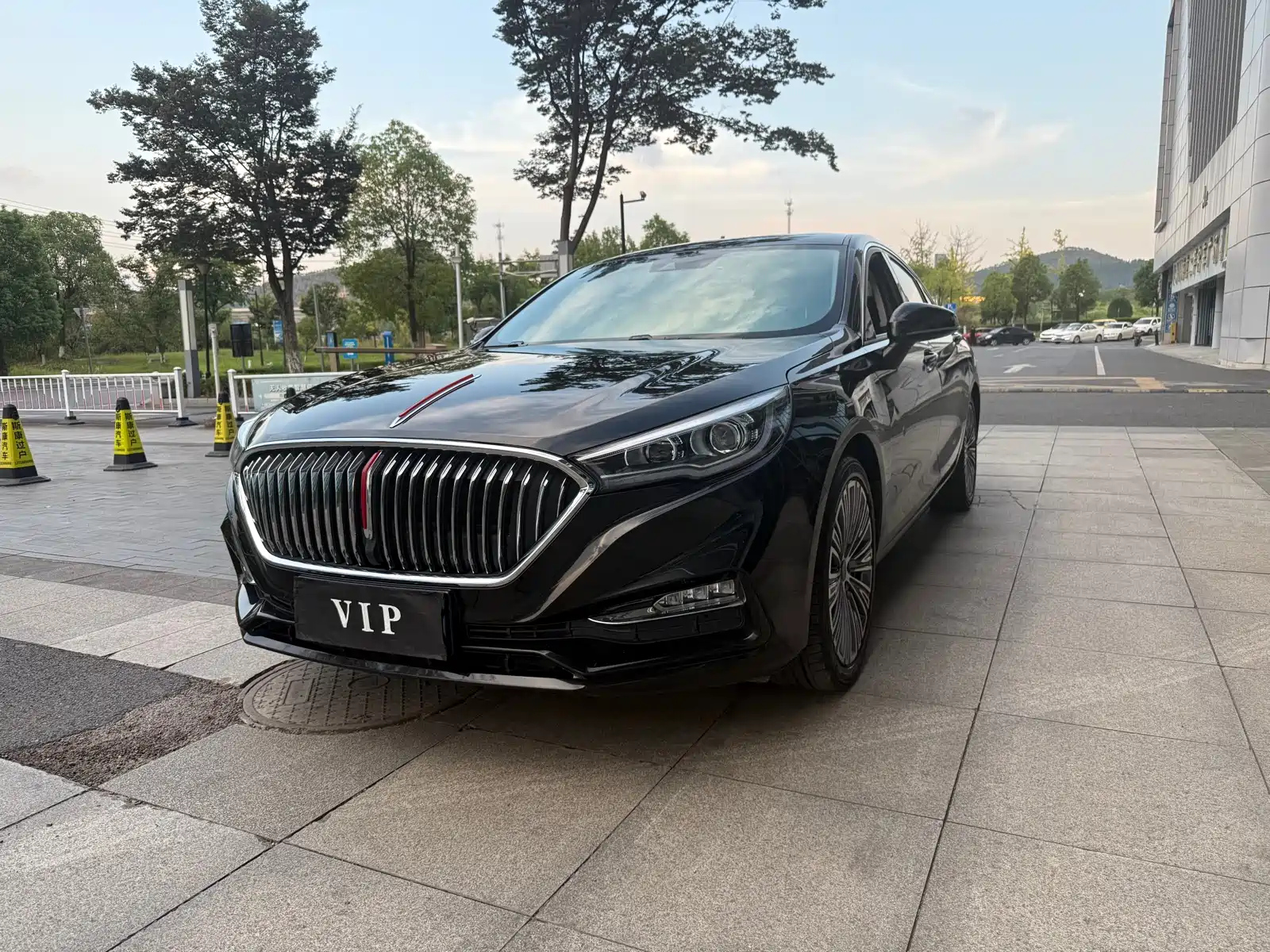 HONGQI H5 2021