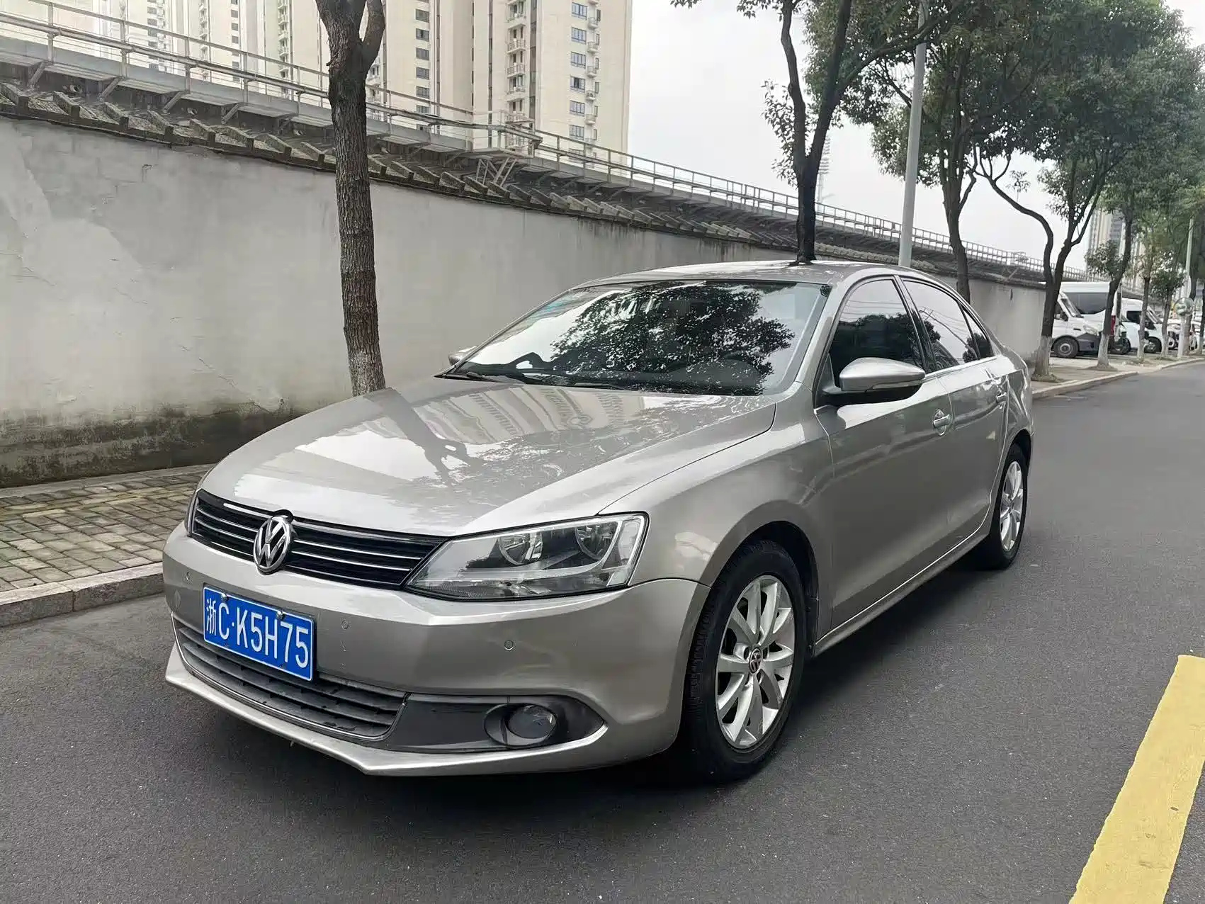 VOLKSWAGEN SAGITAR 2013