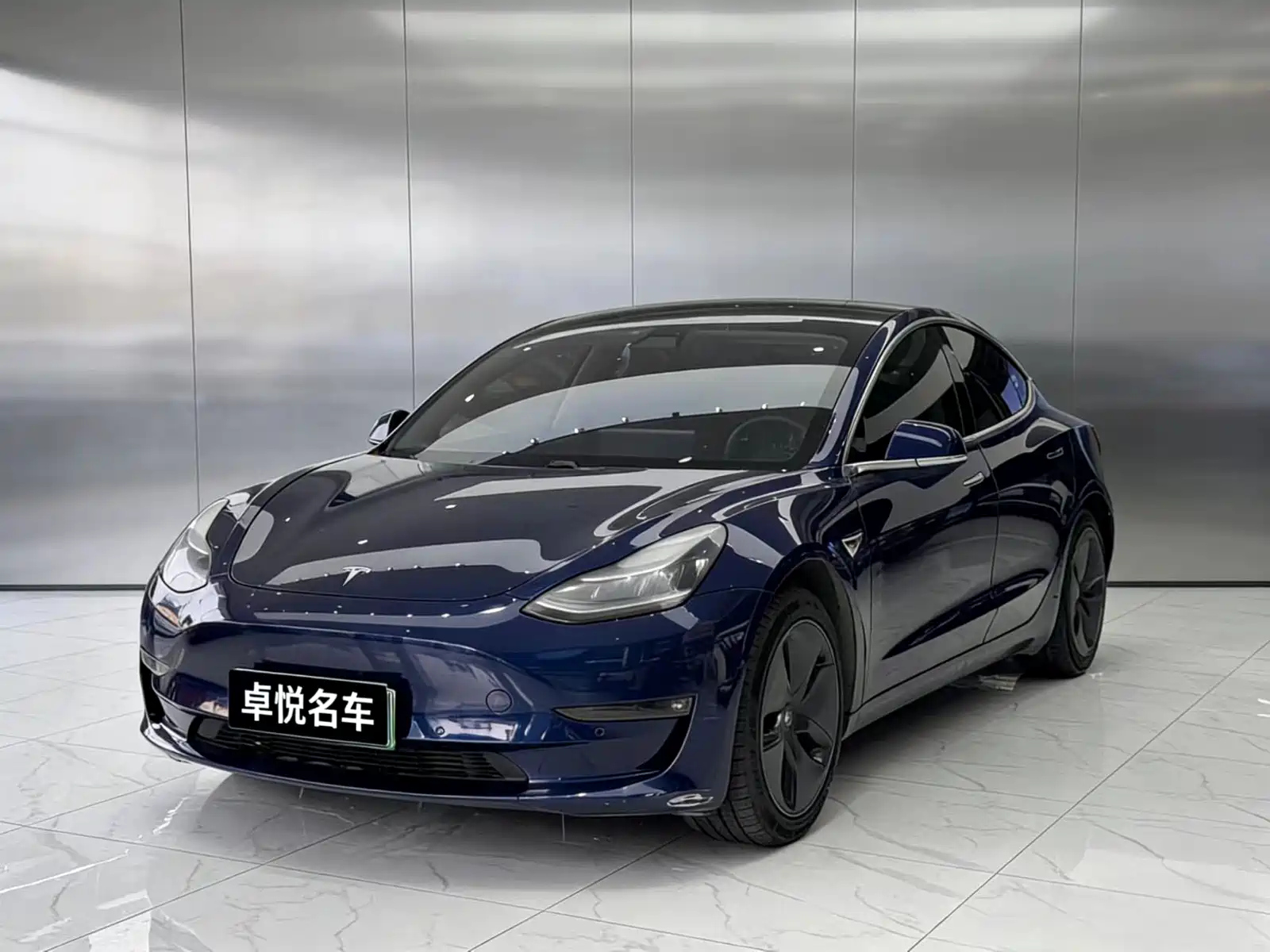 TESLA MODEL 3 IMPORT 2019
