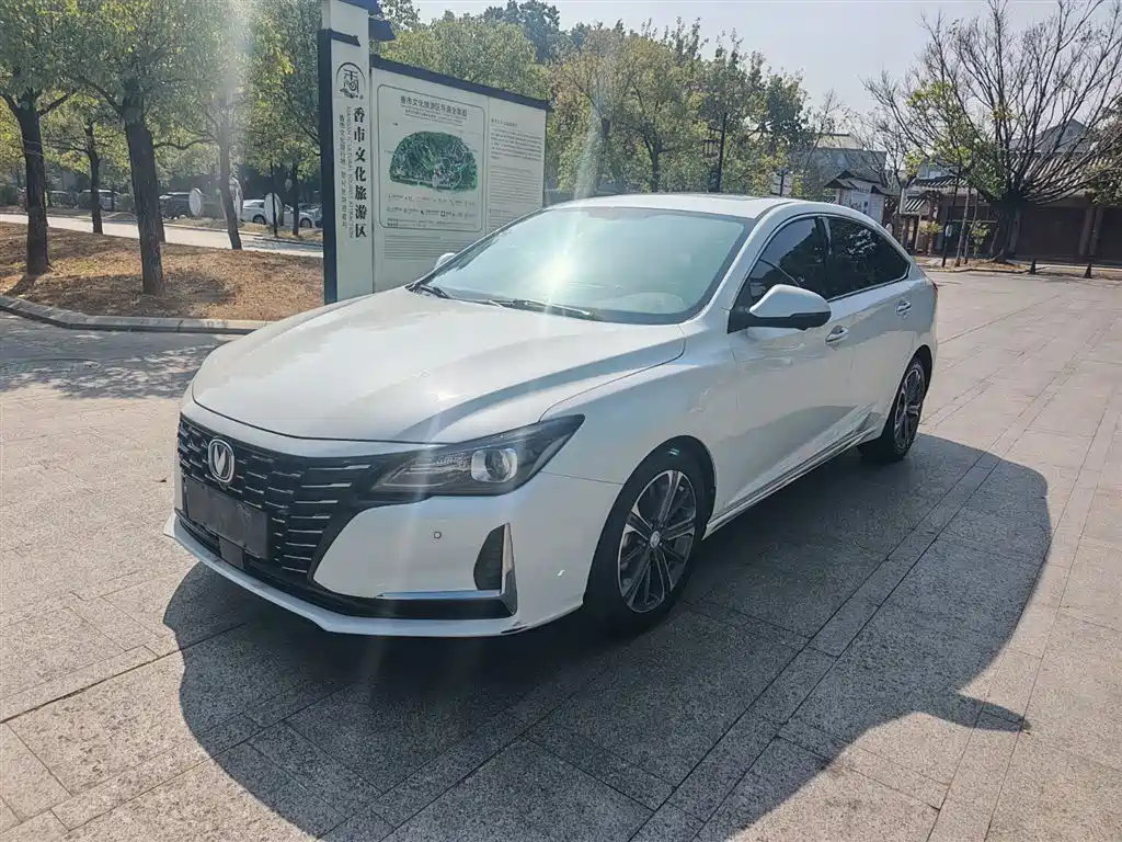 CHANGAN RAETON CC 2022