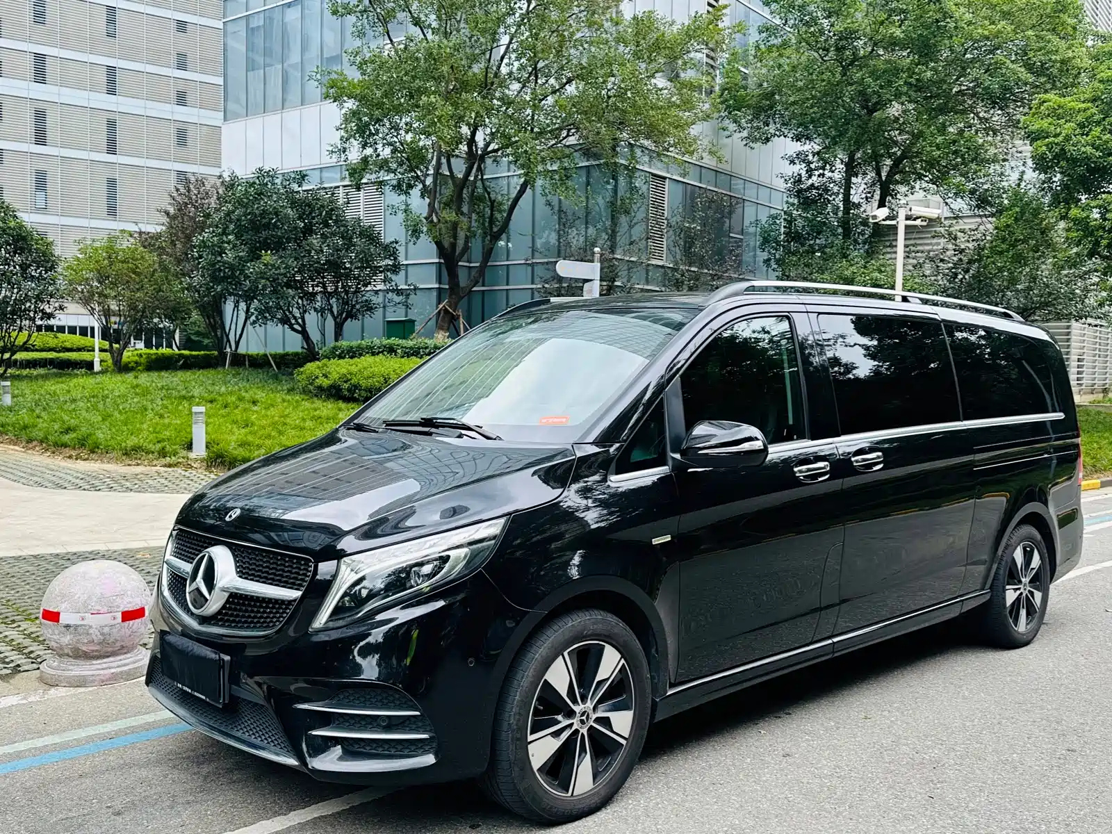 MERCEDES-BENZ V-CLASS 2021