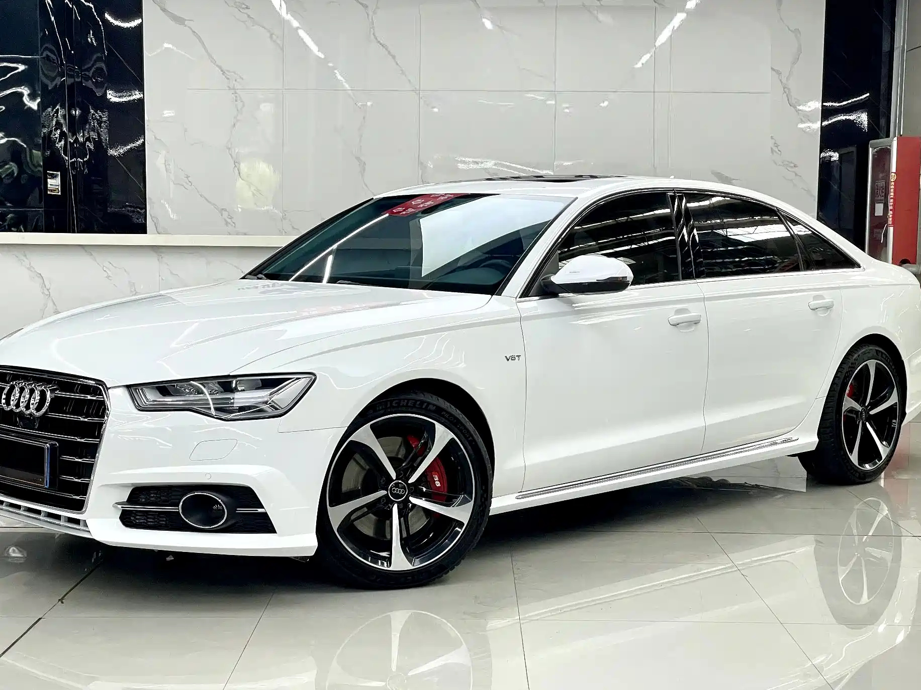 AUDI A6L 2016