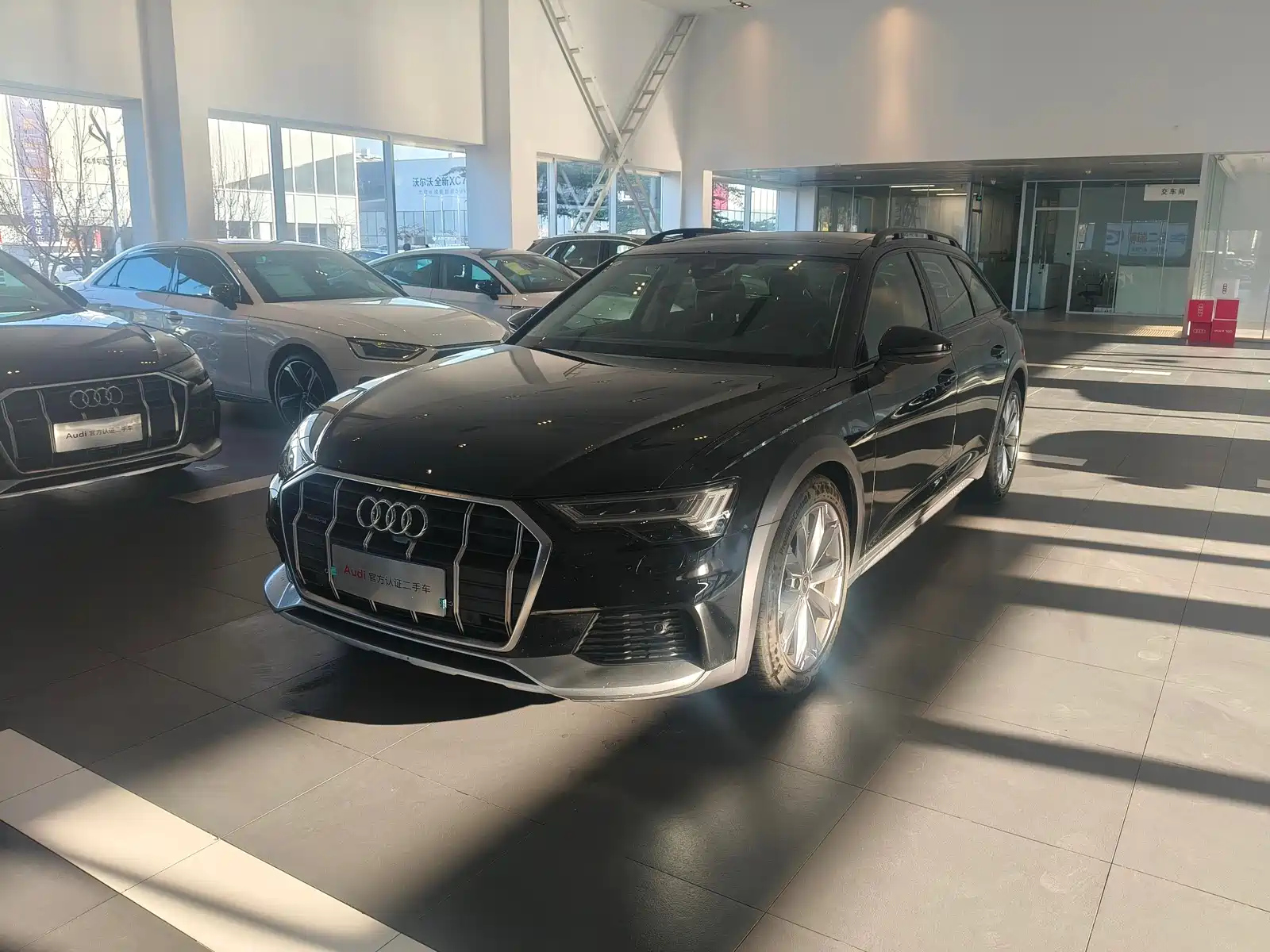 AUDI A6 IMPORT 2025