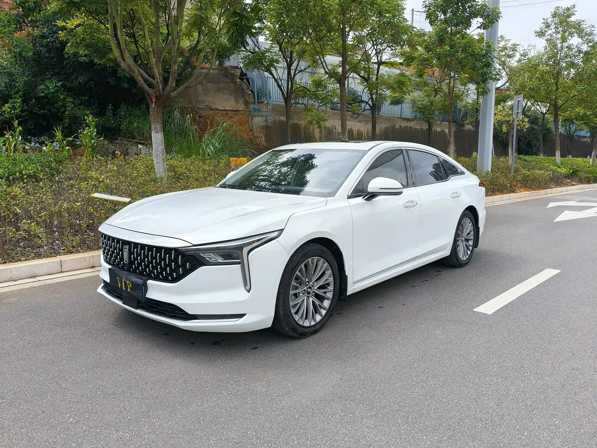 FAW BESTUNE B70 2024