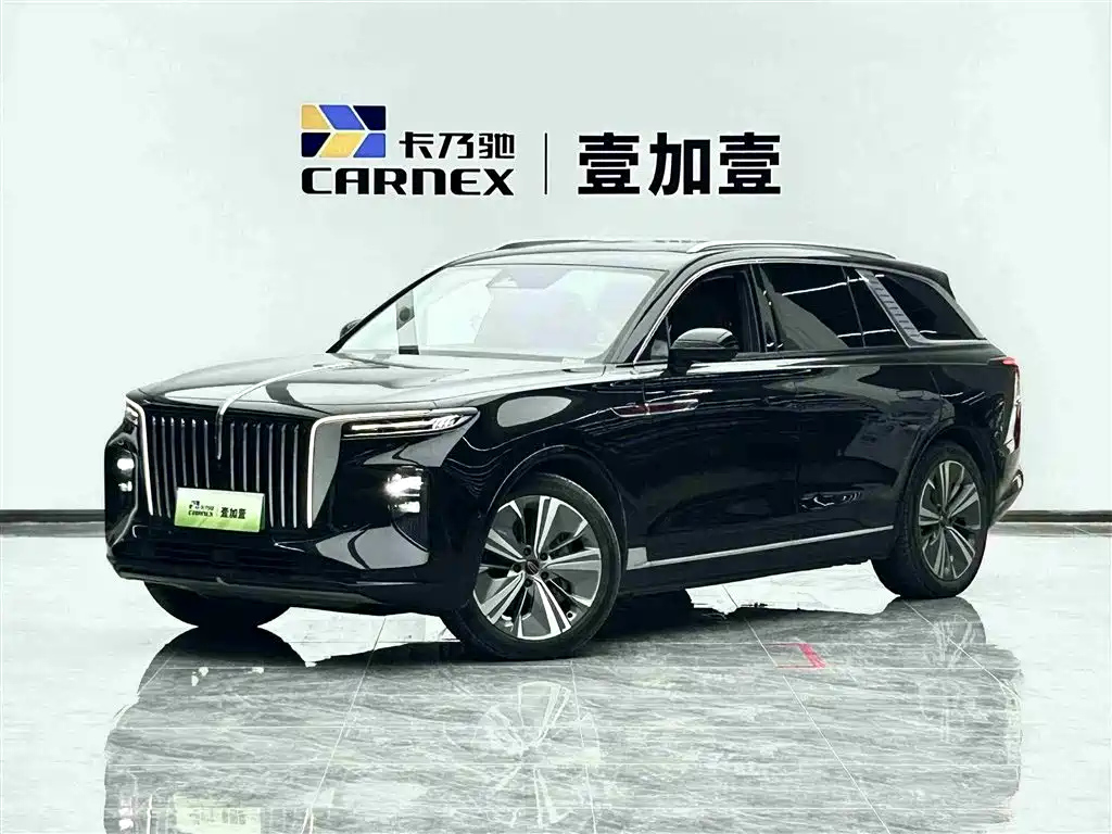 HONGQI E-HS9 2022